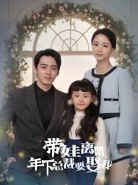 带娃离婚,年下总裁要娶我