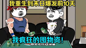 丧失爆发,我重生爆发之前