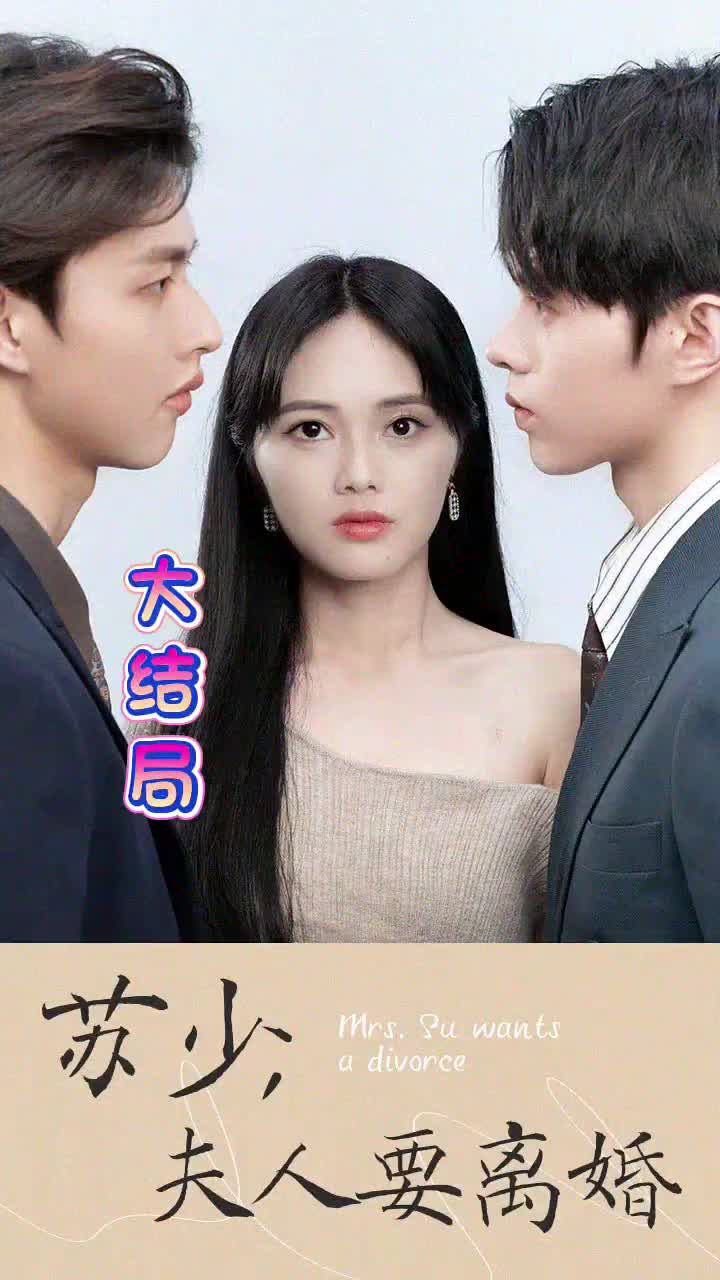 苏少!夫人要离婚