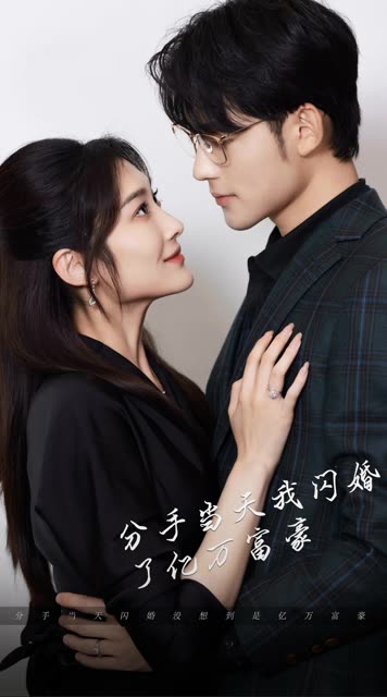 分手当天,我闪婚了亿万富豪