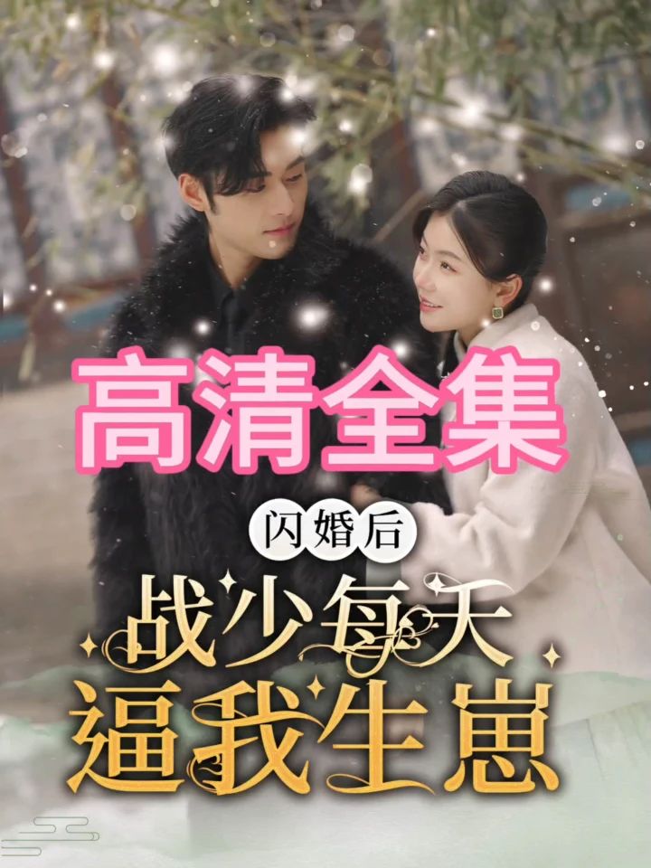 闪婚后,战少每天逼我生崽