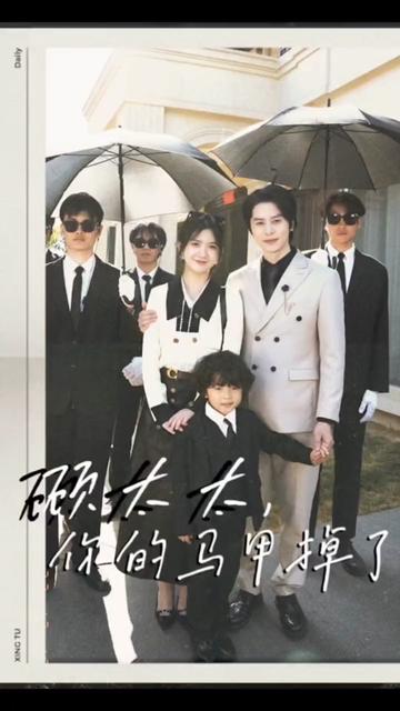 顾太太,你的马甲掉了