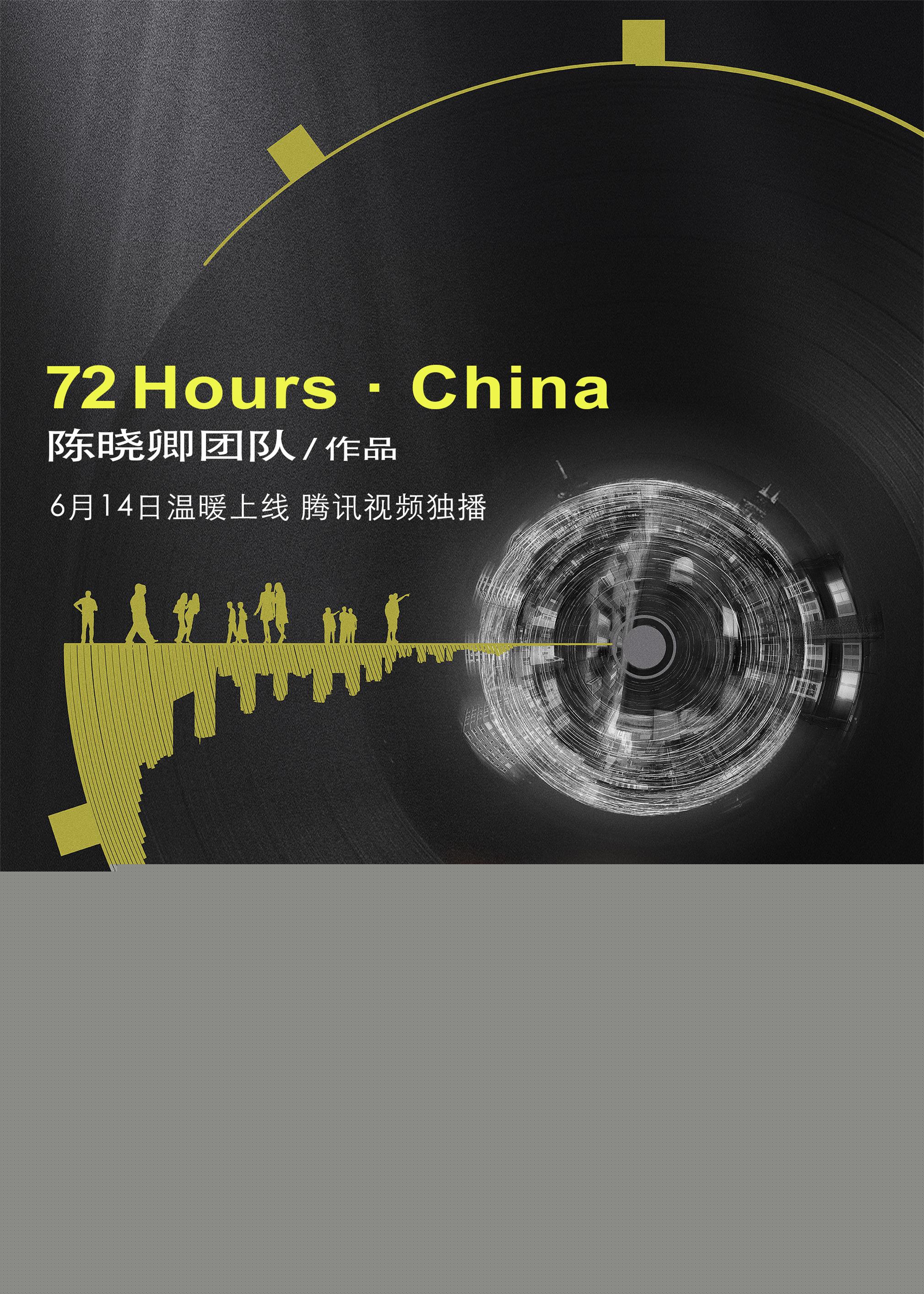 纪实72小时「中国版」