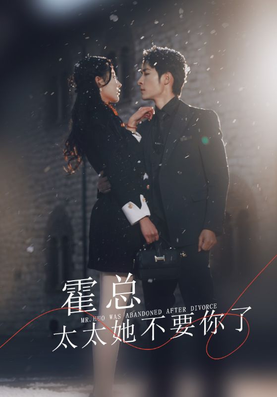 霍总,太太她不要你了