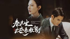 秦先生,太太来救驾了