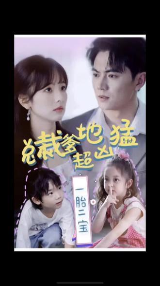 一胎二宝,总裁爹地超凶猛