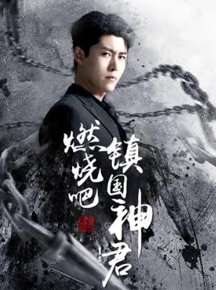 燃烧吧,镇国神君